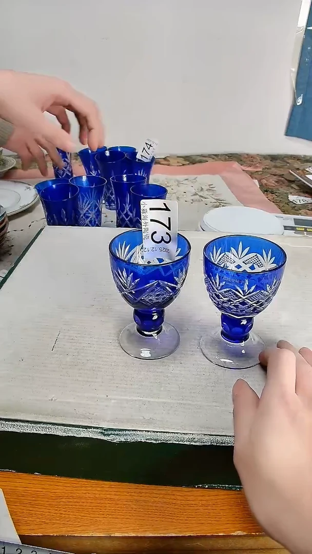 瓷片春*小淼海外陶瓷工艺品