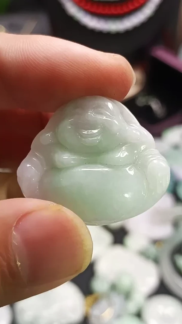 颈饰未镶嵌翡翠翡翠翡翠