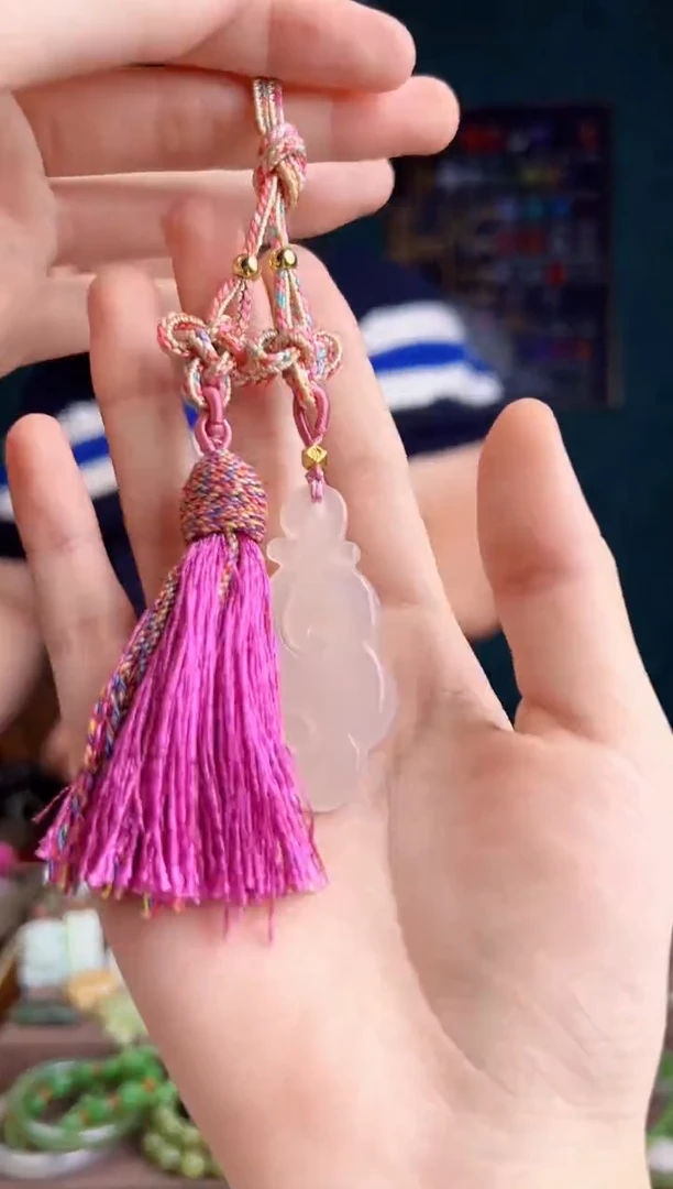 和田玉未镶嵌颈饰多样性发货 拍一单发一个