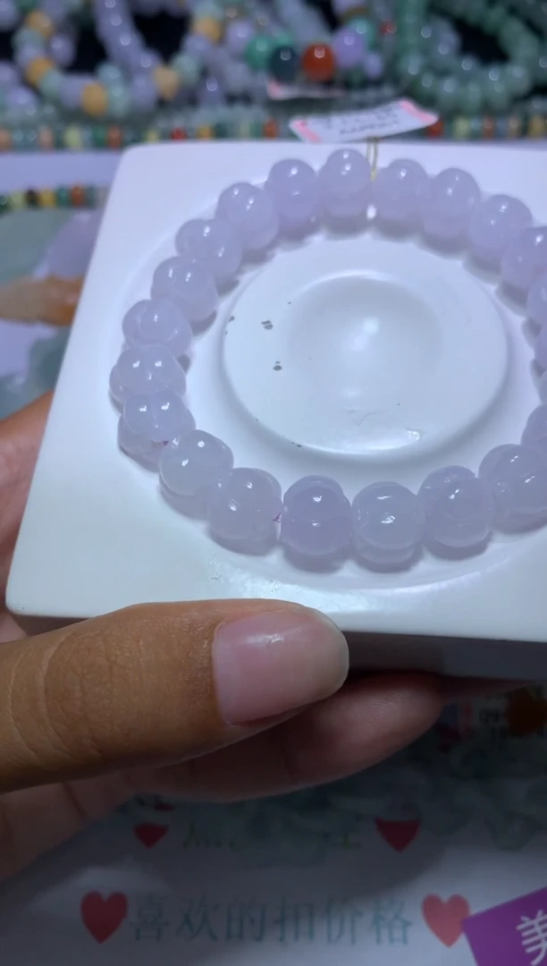定制翡翠未镶嵌无*MJX050173