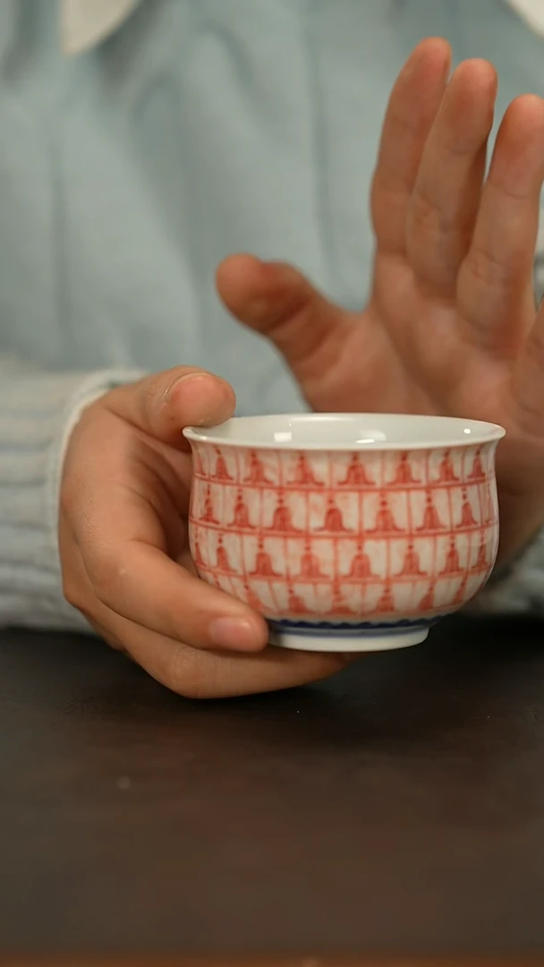 【闪购商品】瓷片朗月阁          