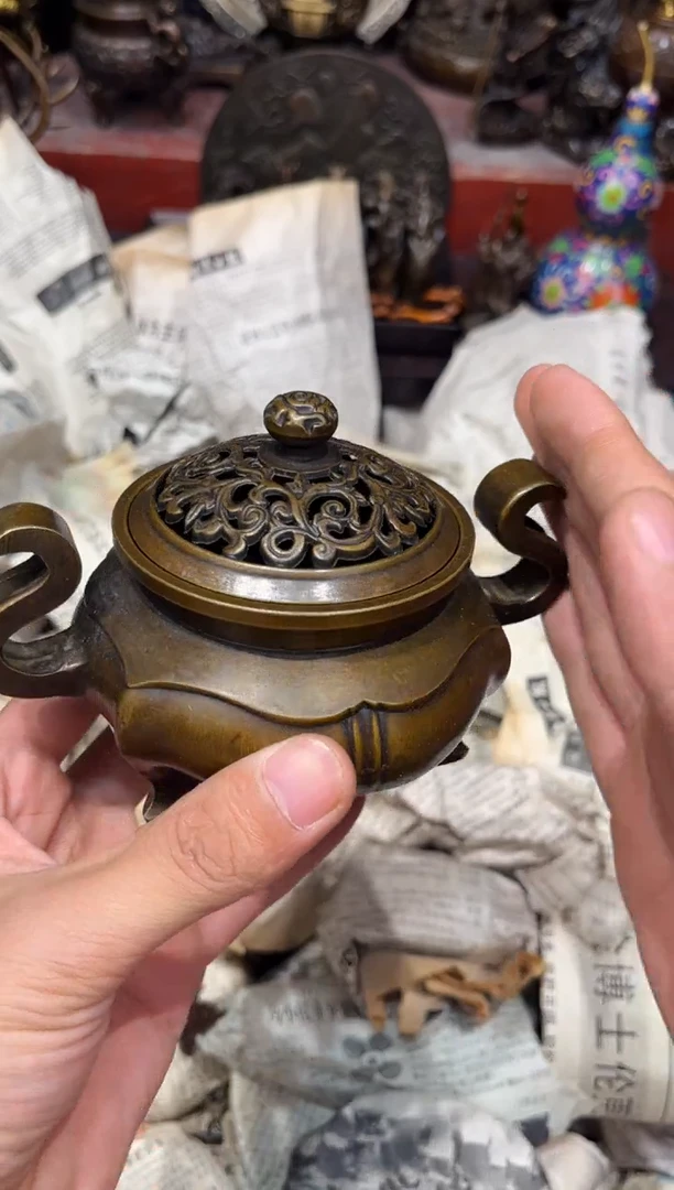 S瑞瑞古铜高端精品39