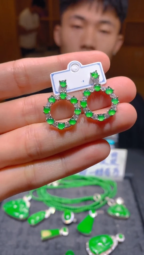 未镶嵌定制翡翠296多样性发货（发其一）