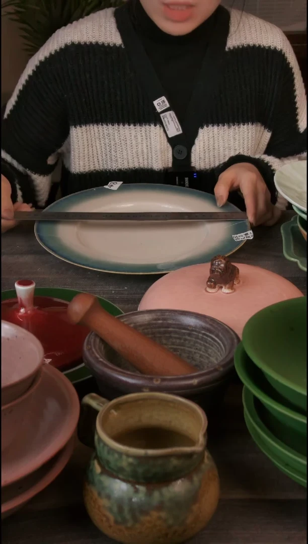 【闪购商品】碗微瑕 景德镇手工高温陶瓷