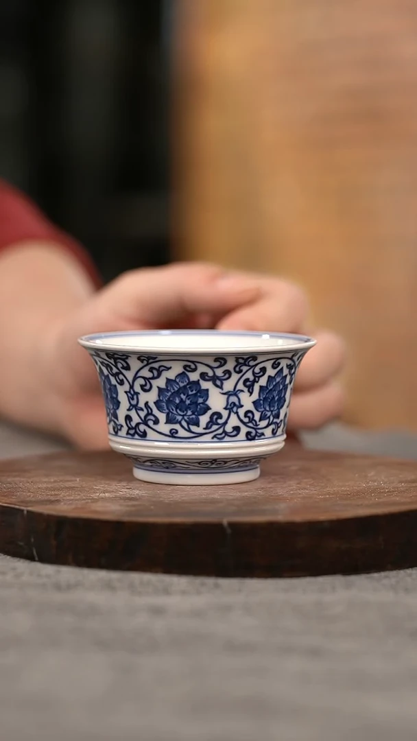 微瑕福利 现代瓷 柴