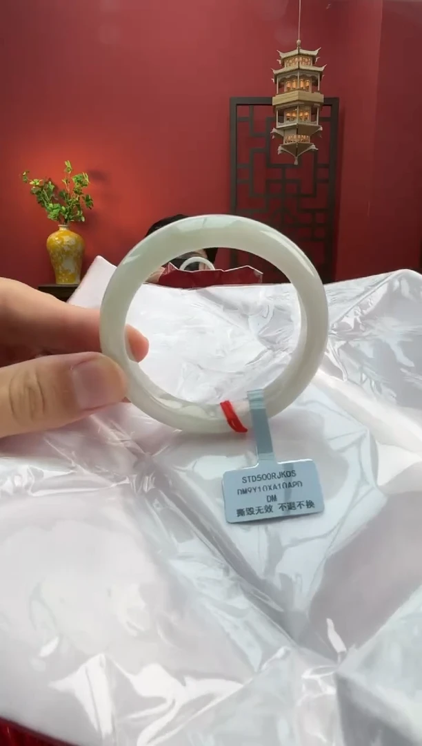 未镶嵌手镯翡翠翡翠手镯9