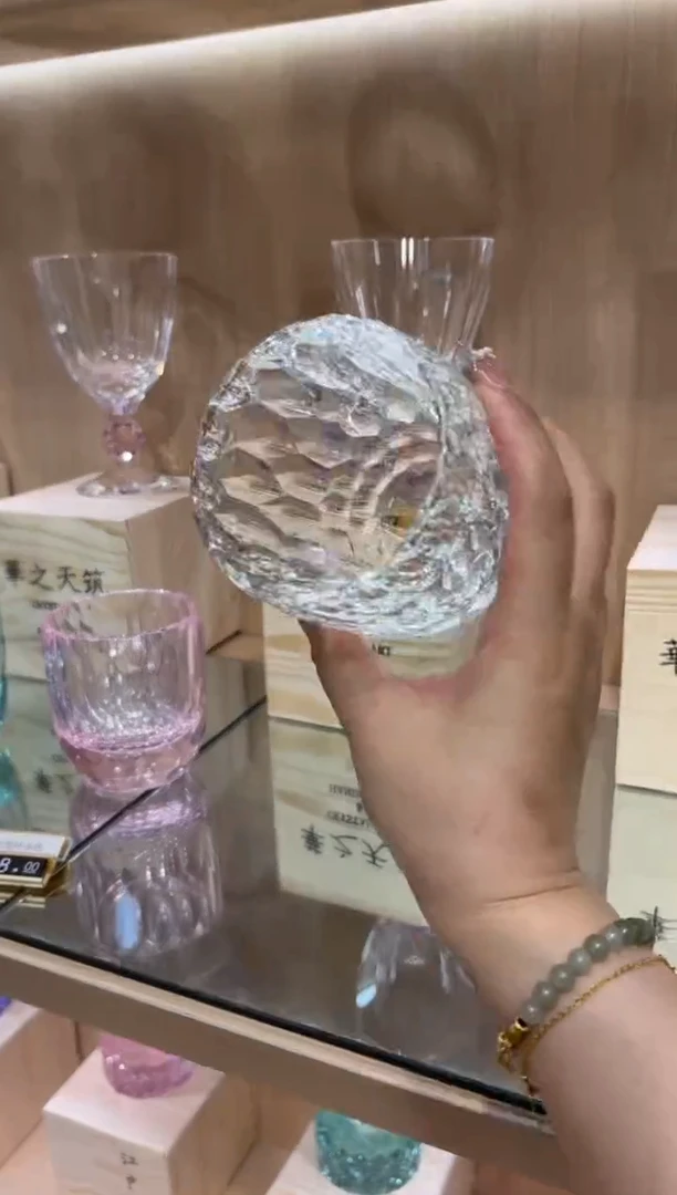 直播间单只 透色钻杯