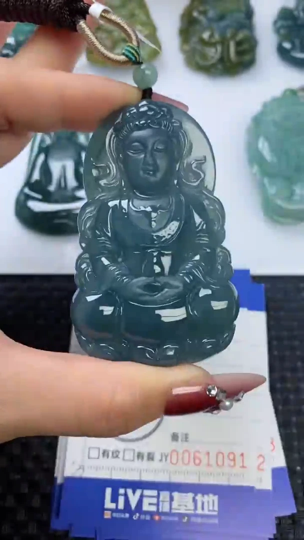【闪购商品】翡翠颈饰未镶嵌111111111111111111