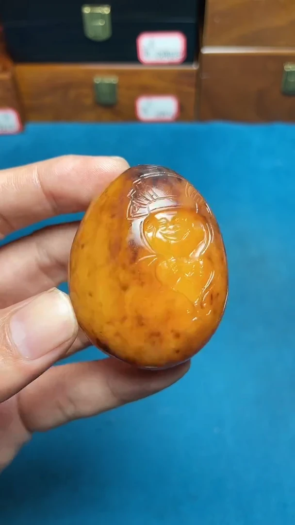 和田玉未镶嵌挂件和田玉