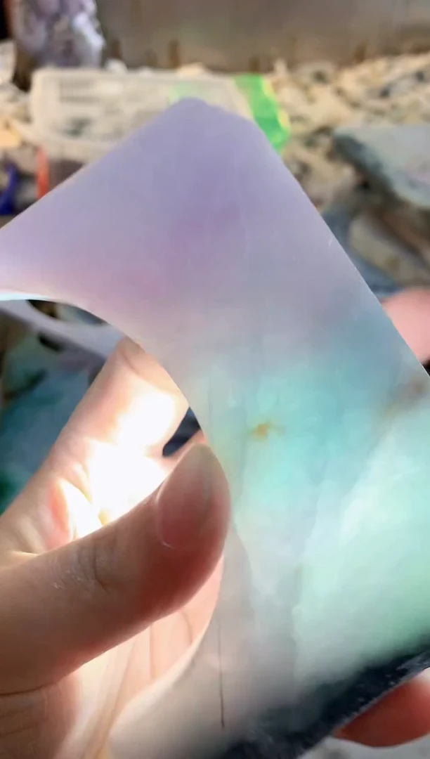 【闪购商品】翡翠未镶嵌颈饰0东0翡翠珠宝728