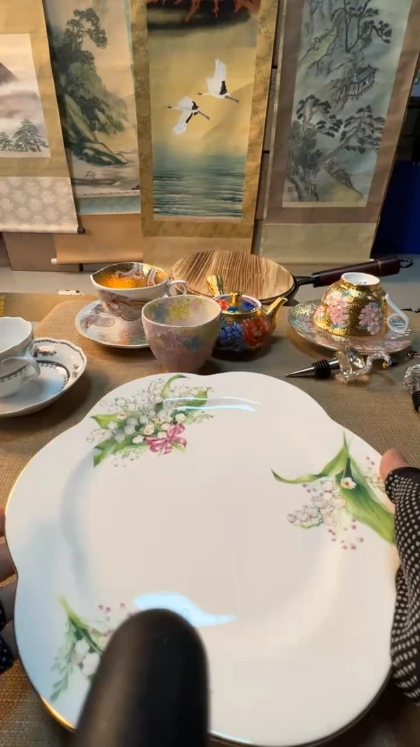 【闪购商品】瓷片启航瓷器精选