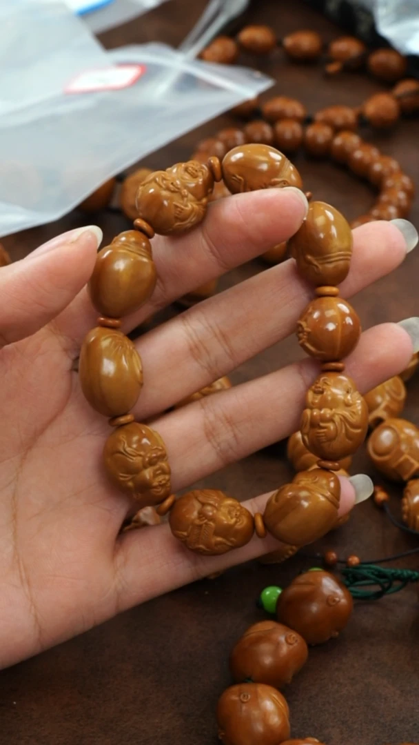 【闪购商品】橄榄核手串橄榄核