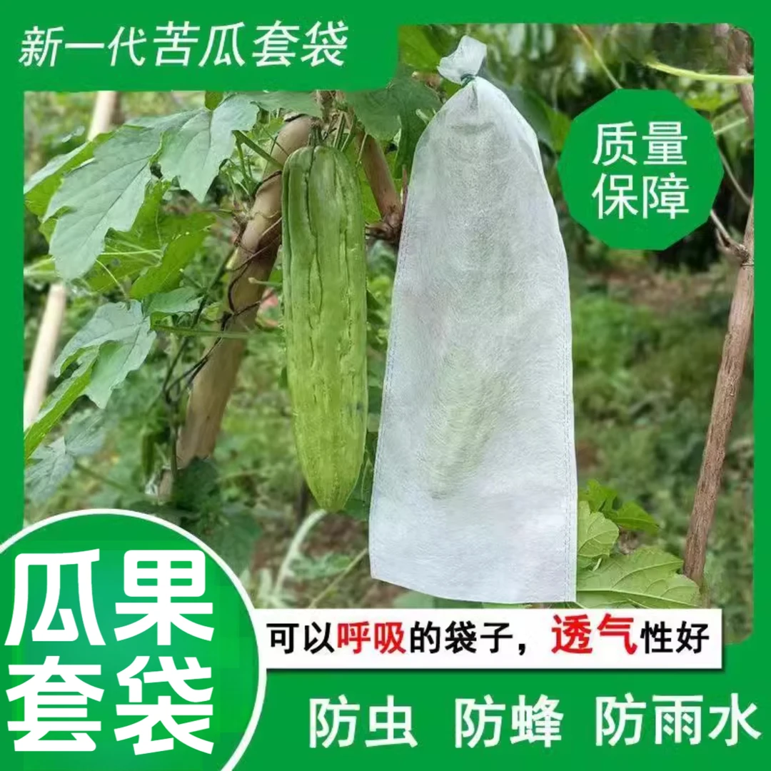 水果套袋防鸟袋通用袋瓜果防虫专用袋无花果葡萄桃子草莓育苗袋子