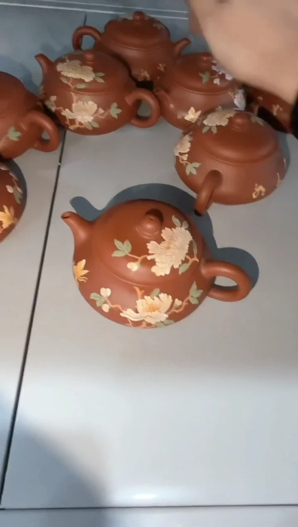 宜兴知衍传器原矿全手22
