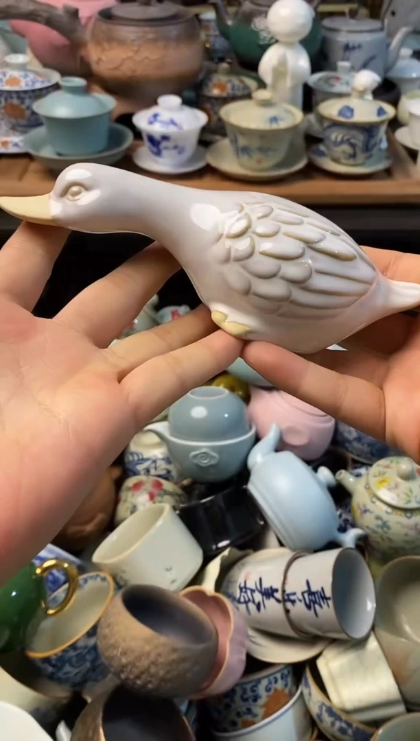 高端 茶壶 茶杯 茶具 轻轻微瑕