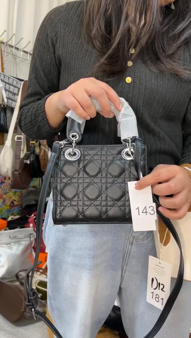 PU小蓝孤品包包（默认微瑕）143