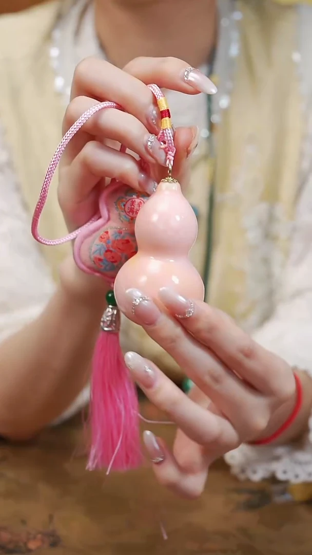 303漆艺工艺小葫芦29.9