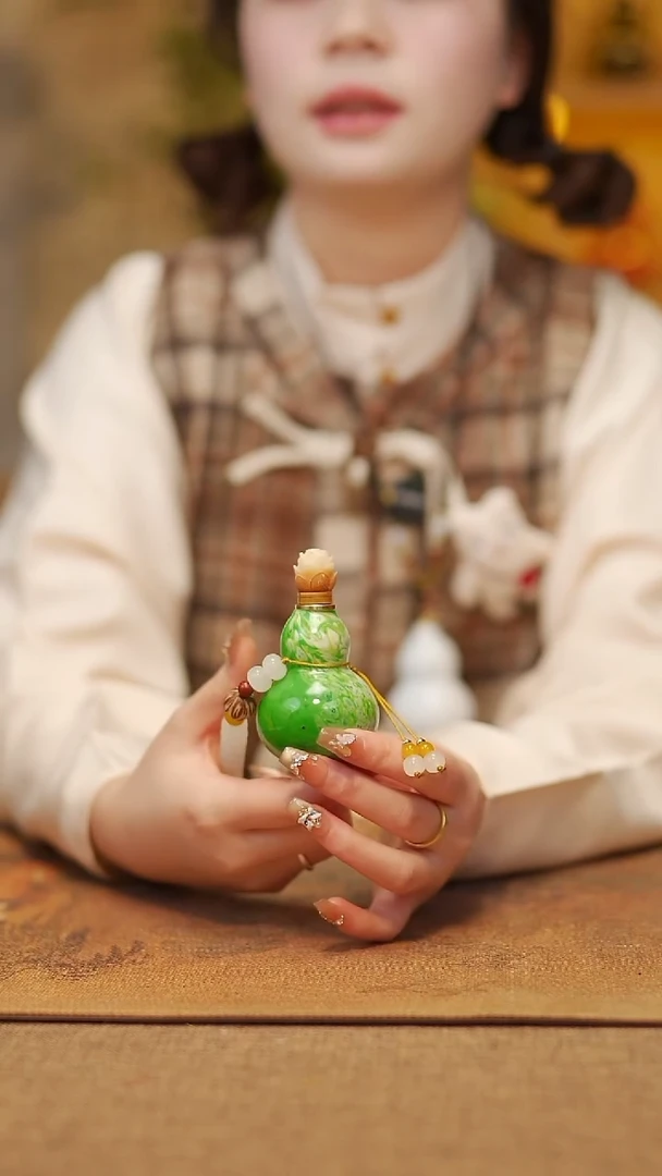 【闪购商品】717宴禾堂漆艺车挂葫芦118