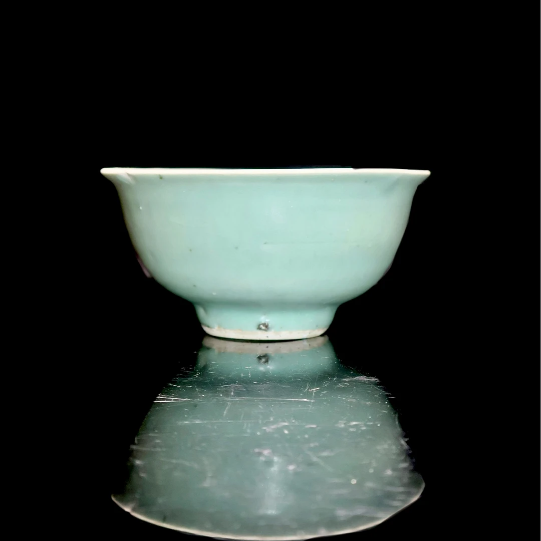 63:明早期龙泉窑碗