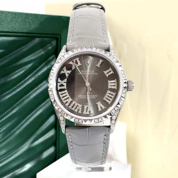 95新/劳力士/表径34/自动机械/S341250728001/[251119XZB]