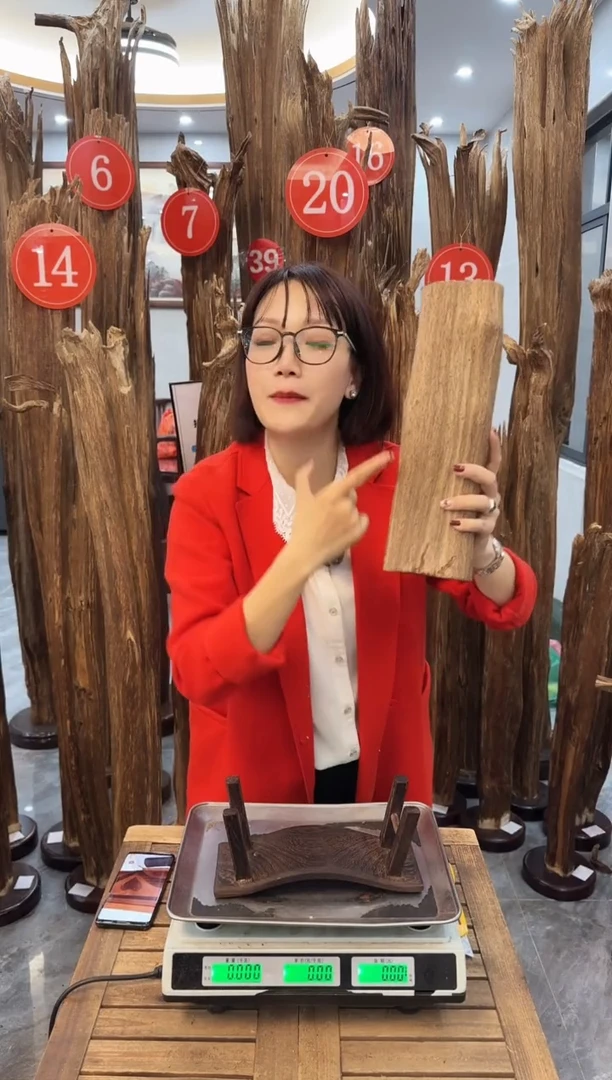 【闪购商品】沉香摆件沉香摆件4