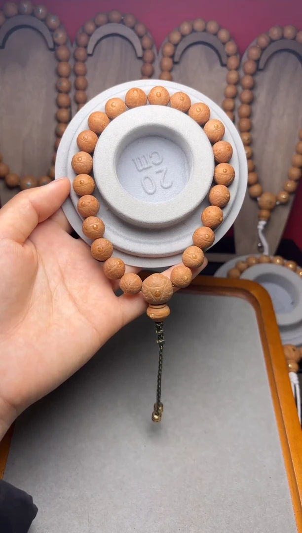 吊坠凤眼菩提11.5凤眼手串25新籽