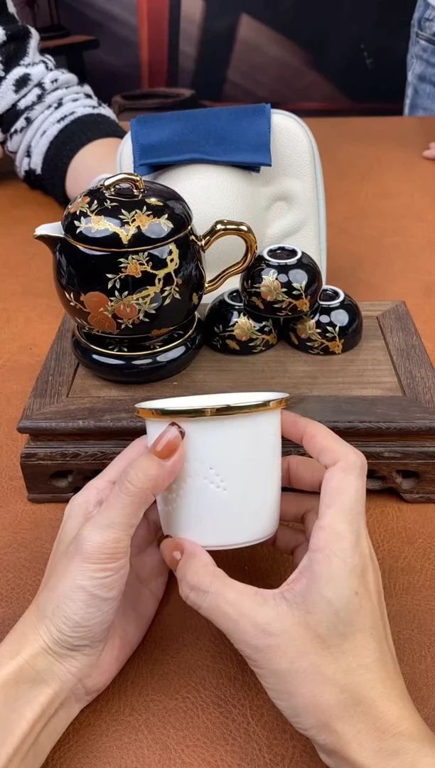 【闪购商品】陶禧茶器闪购福利V
