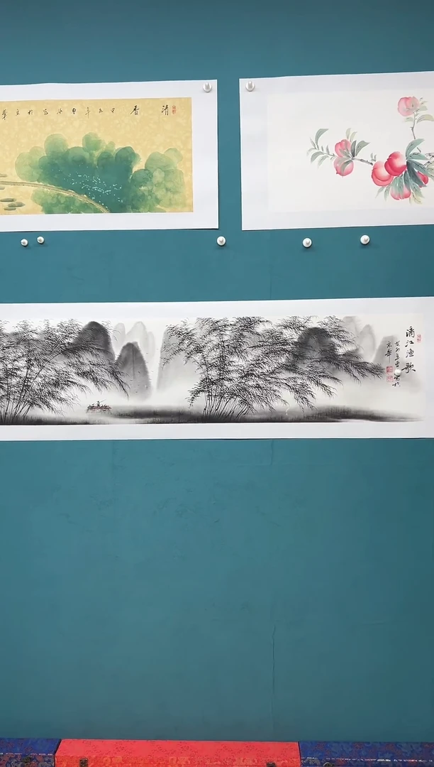 传统文化 艺术年画