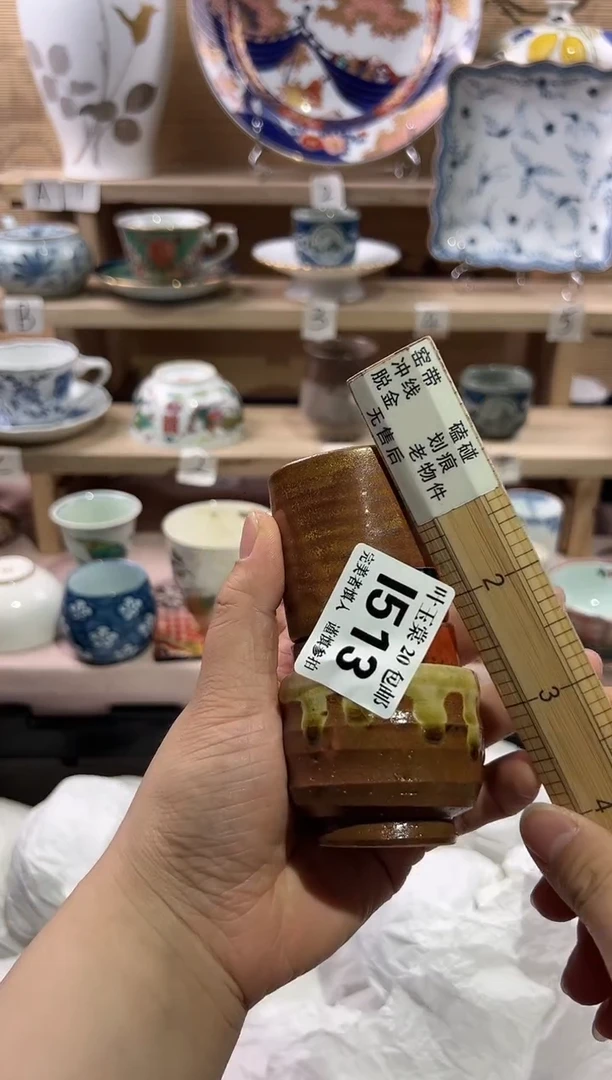 瓷片            I513