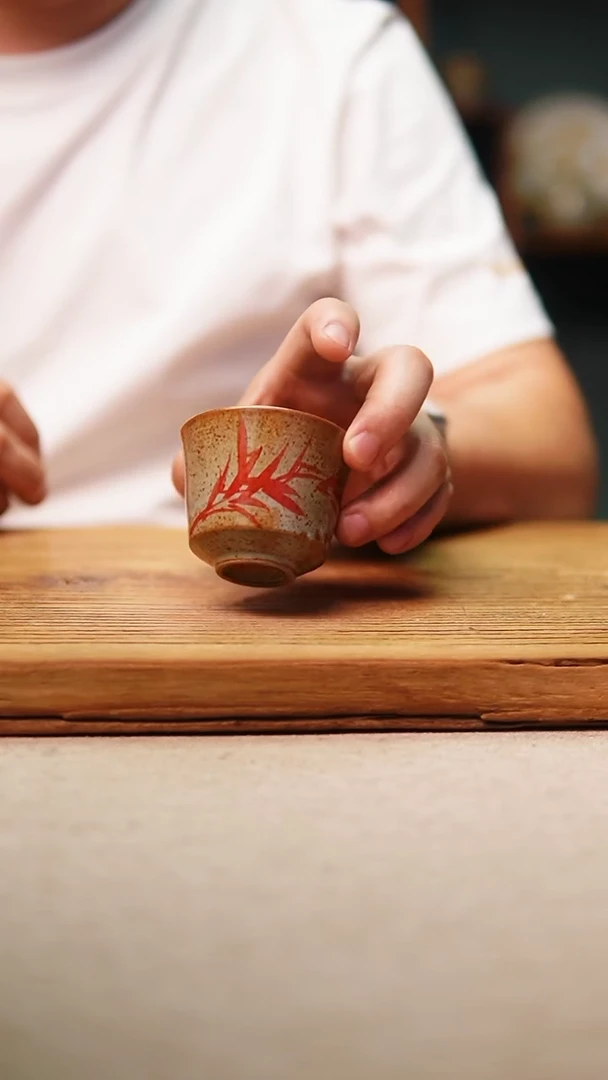 @@陶园瓷舍@@纯手工手绘@高温釉下彩