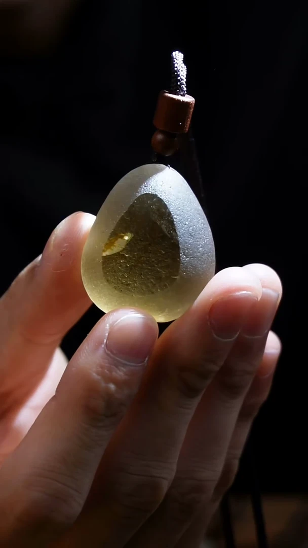 吊坠(赠链)未镶嵌水晶水晶