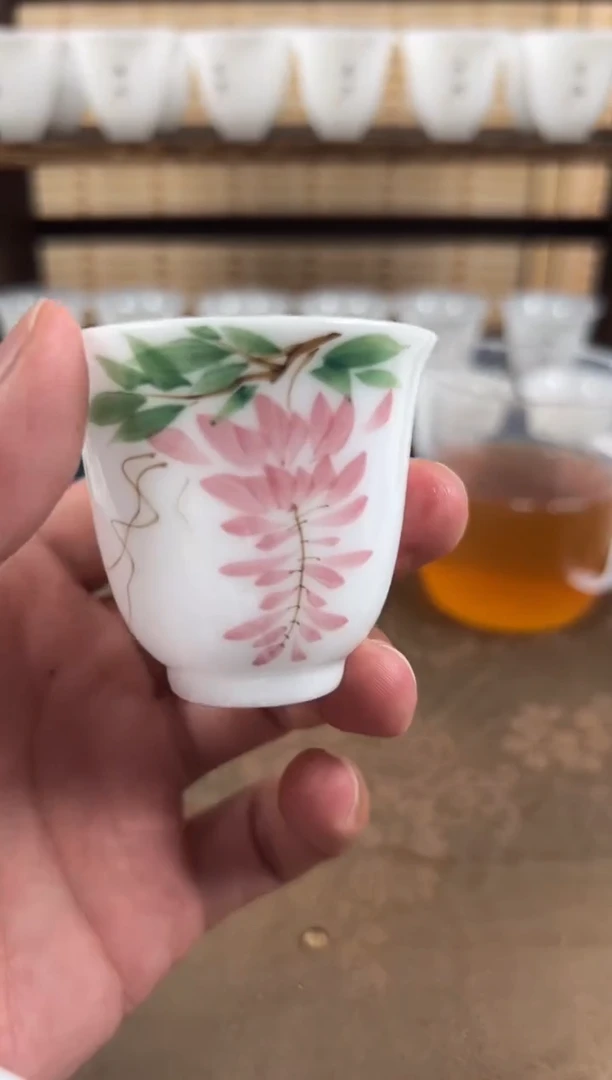璞玉茶具单品上新