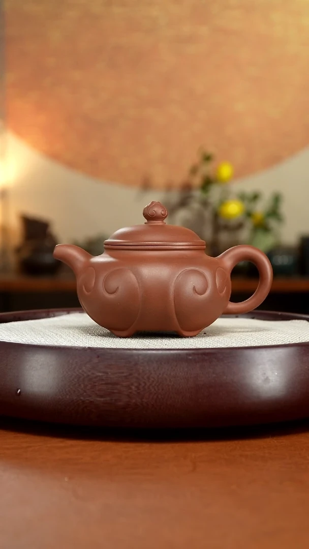 茶壶紫砂宜兴紫砂壶