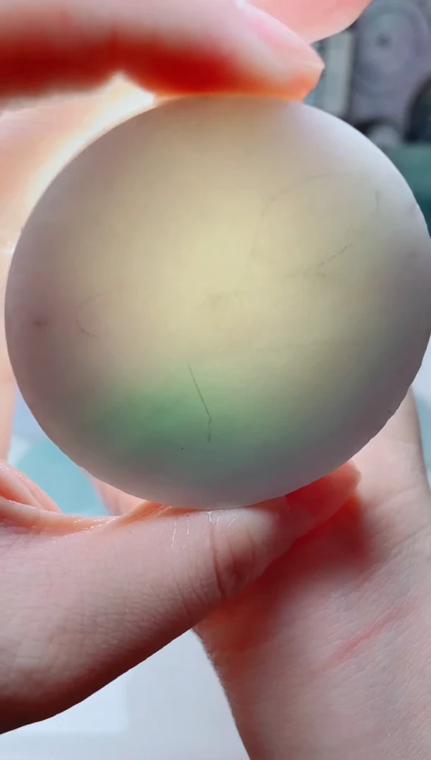 颈饰未镶嵌翡翠3956