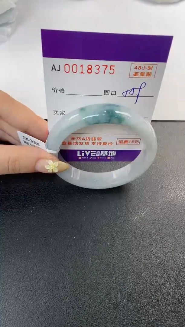 未镶嵌手镯翡翠天然A货翡翠