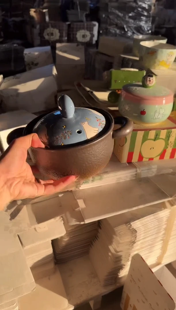瓷【唯品瓷】工厂溯源