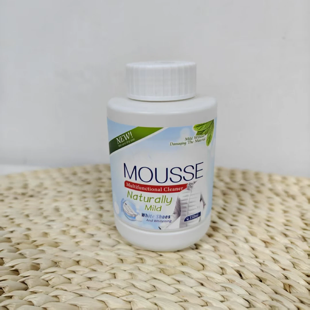 3379   多功能清洁慕斯干洗剂（2026/12月）