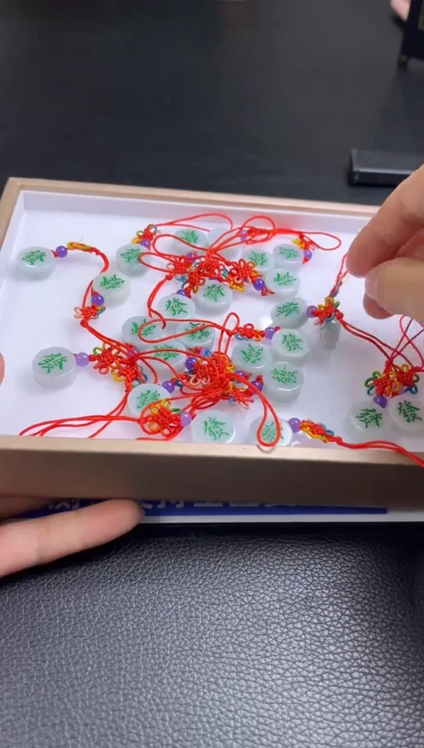 【闪购商品】翡翠挂件未镶嵌K23多样性发一件【小】