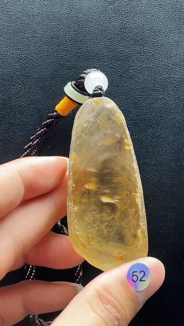 未镶嵌珠宝半成品水晶52