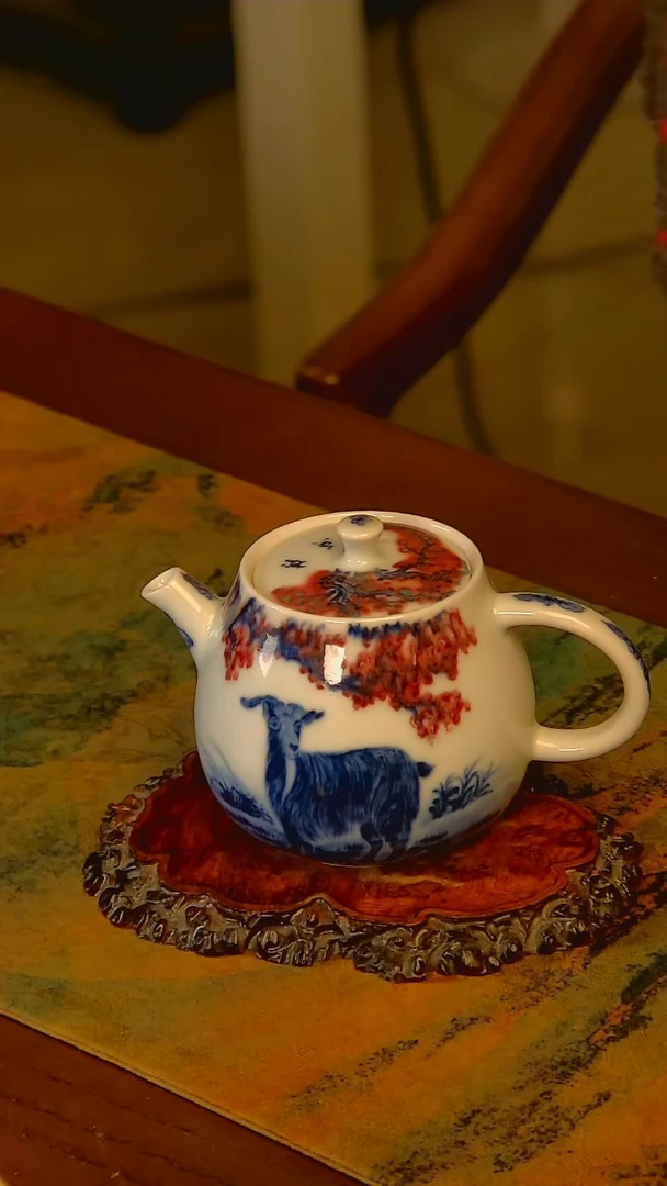 【闪购商品】杯手工手绘杯杯很美丽