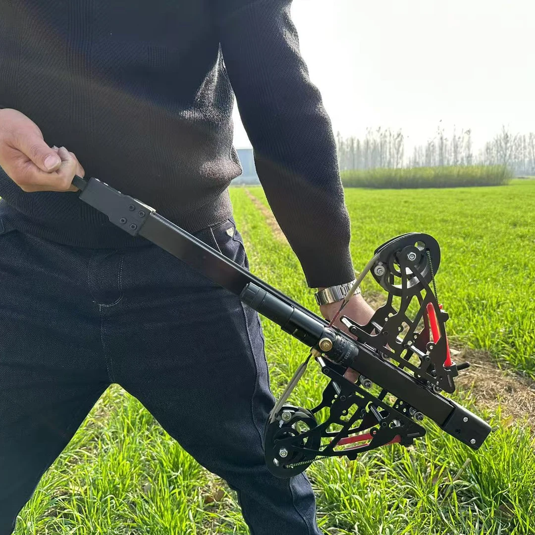 车载连发复合弓两用体育竞技