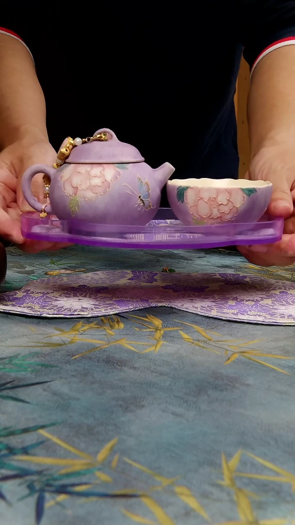 亘古茶具福利分享@AF5588