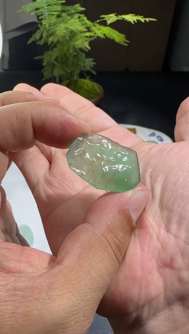 【闪购商品】定制翡翠未镶嵌缅甸A货翡翠