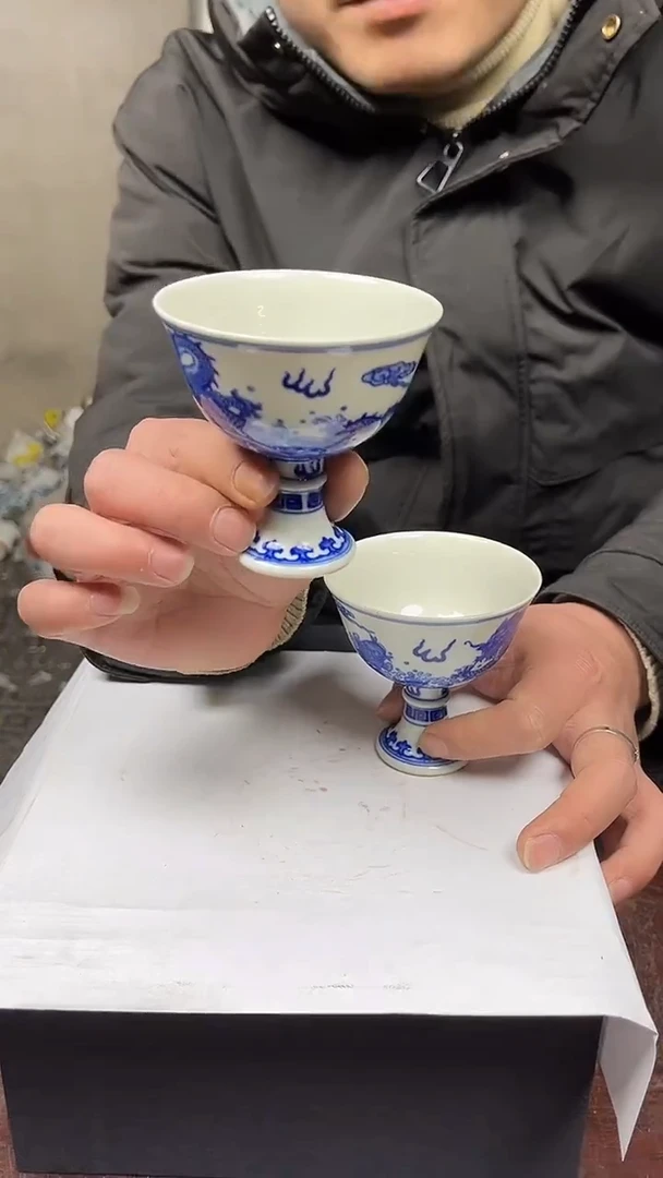【闪购商品】摆件景德镇陶瓷艺术摆件
