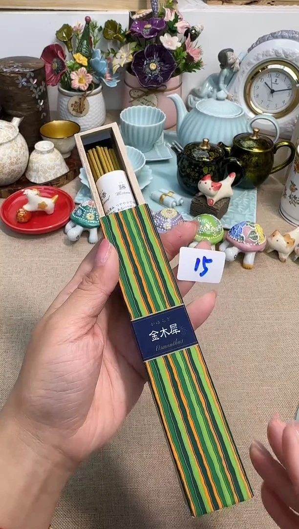 瓷片辰辰的瓷器好看到爆