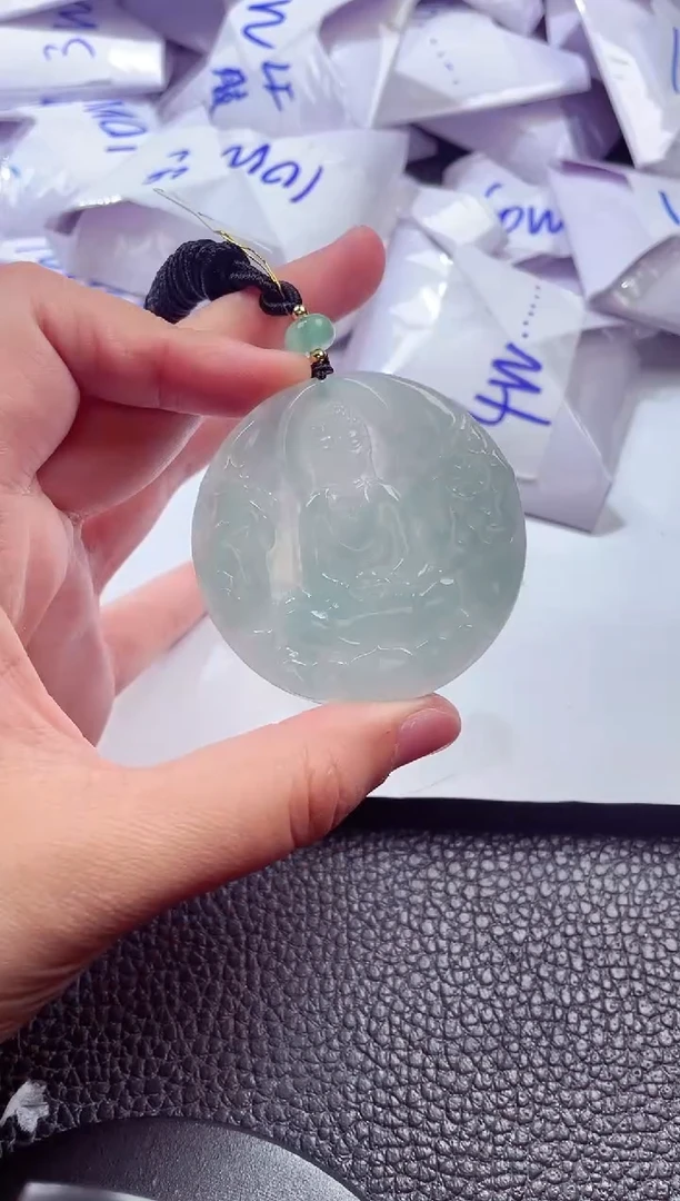 颈饰未镶嵌翡翠00001046