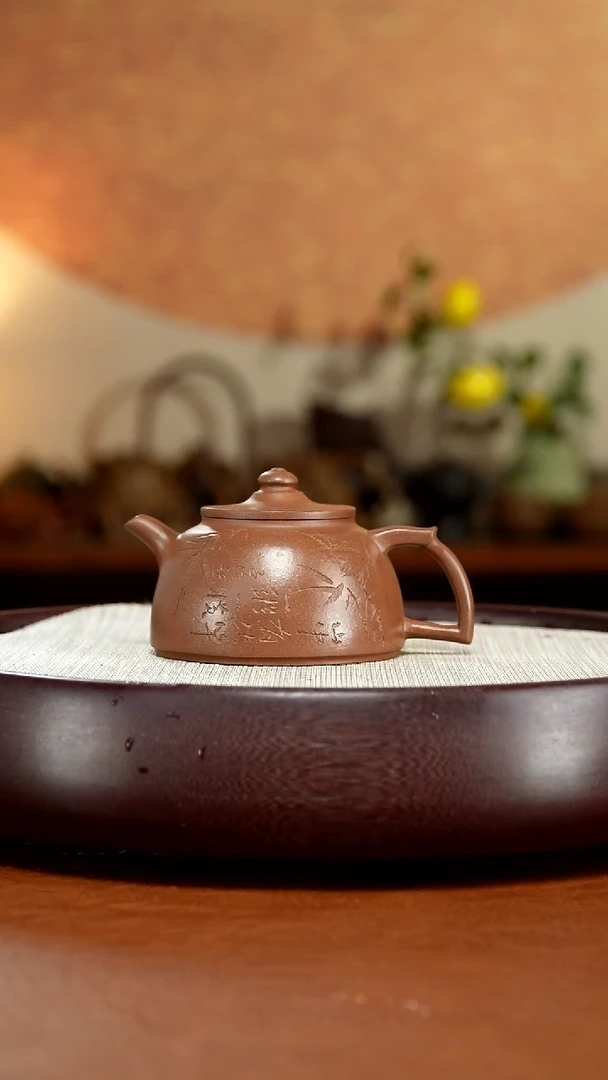 茶壶紫砂宜兴紫砂壶
