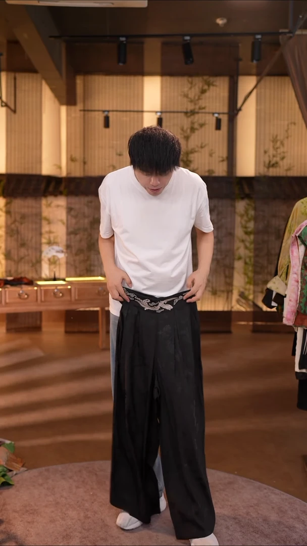 2XL香云纱清仓