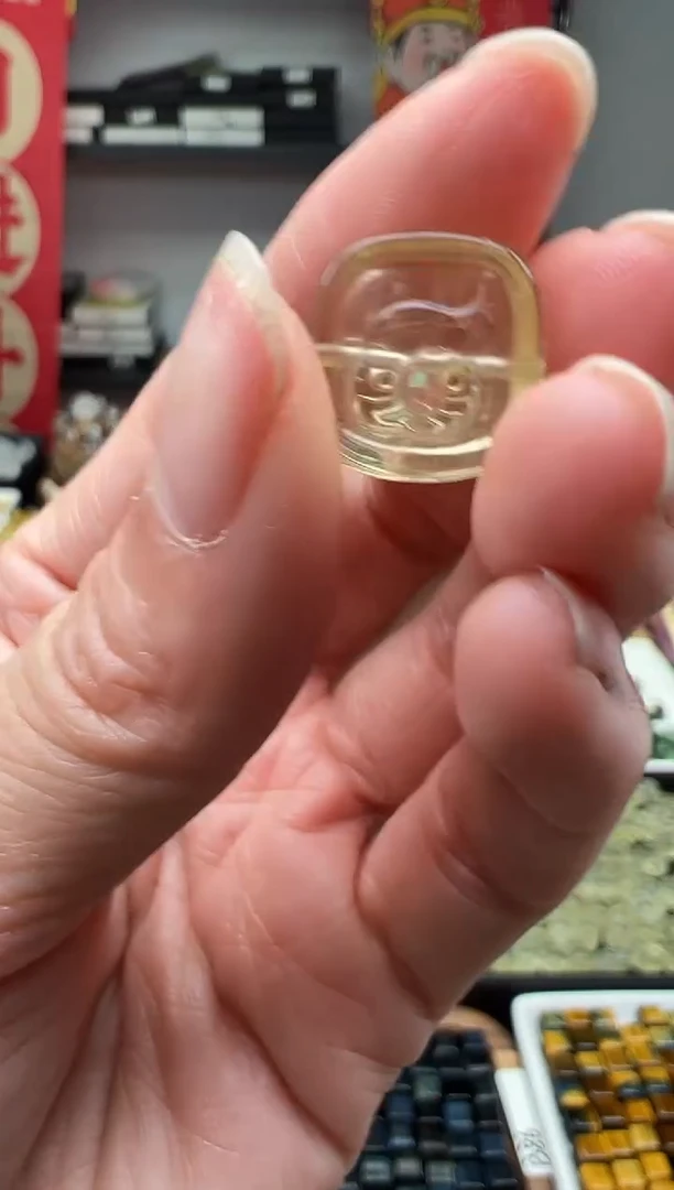 【闪购商品】水晶颈饰未镶嵌15a多样性发其一/1.13/1个