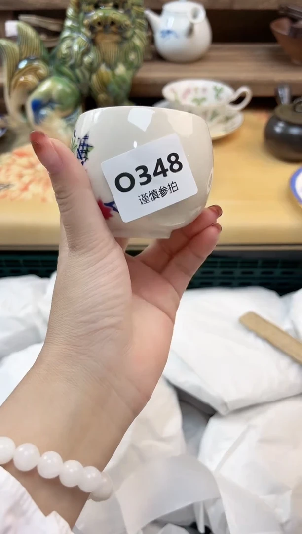 瓷片胖*婷 348